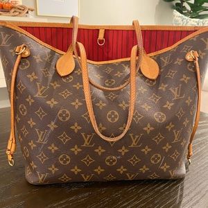 Louis Vuitton Neverfull MM